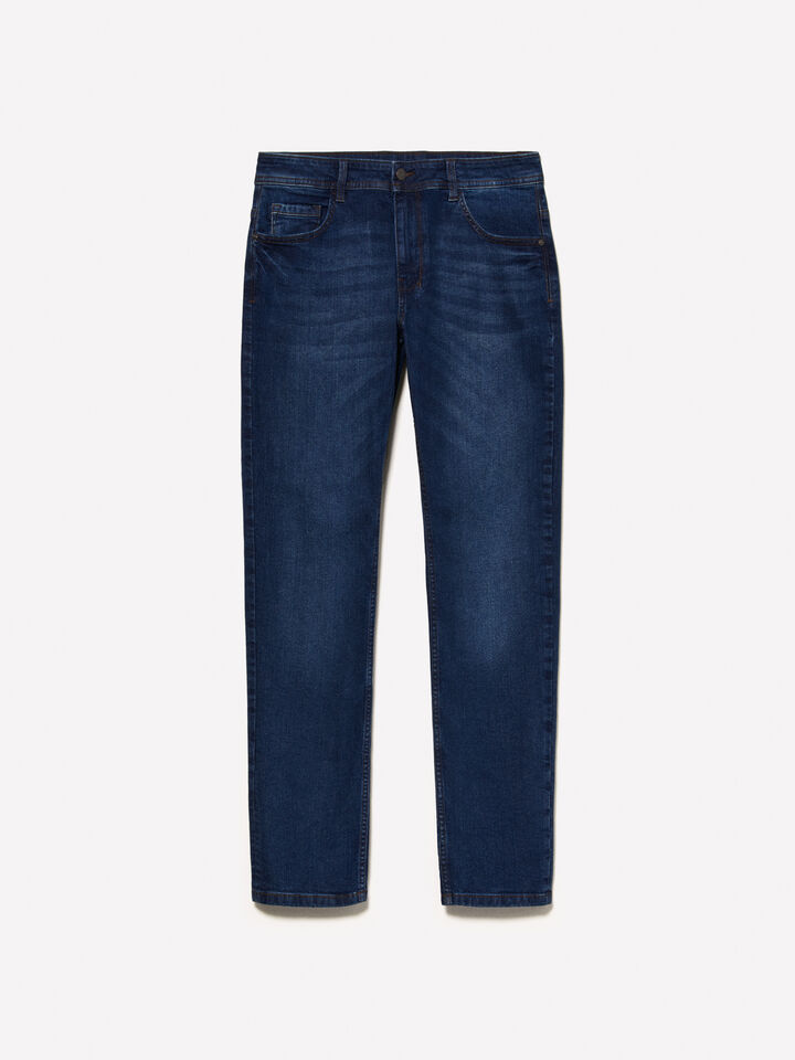 Jeans Slim Fit Homme - The Denim Guide - Sisley Jeans Sim Fit Homme