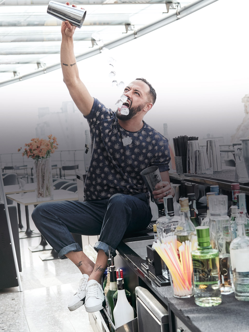 le style de luca sisley