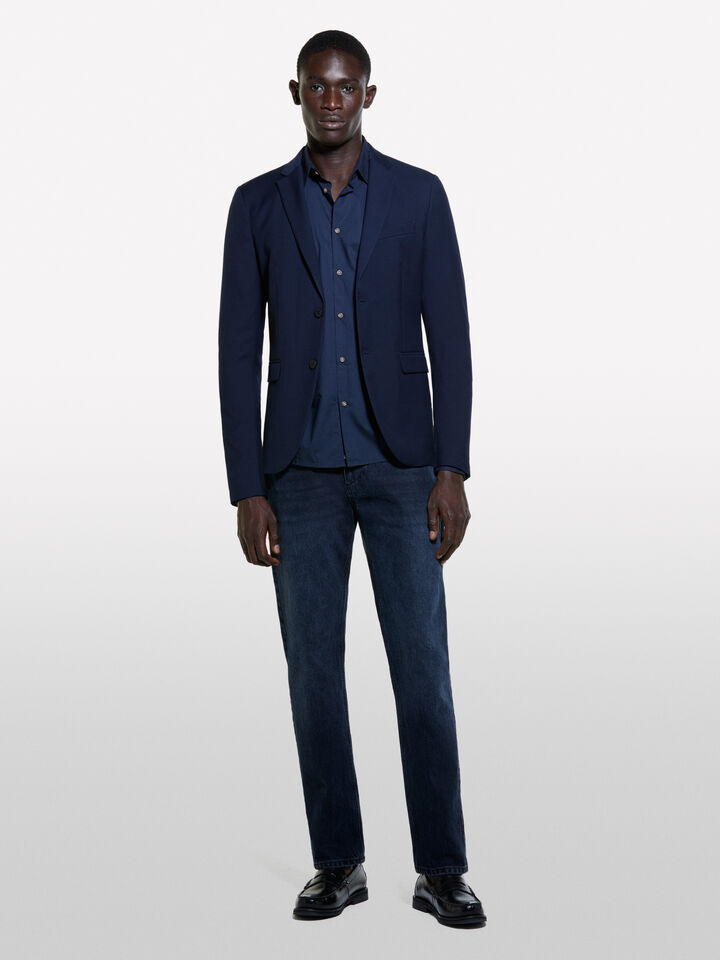 Jeans Regular Homme - The Denim Guide - Sisley Jeans Regular Homme