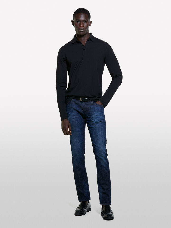 Jeans Skinny Fit Homme  | Sisley