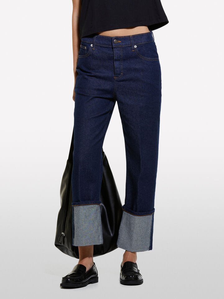 Jeans Regular Fit Femme - The Denim Guide - Sisley Jeans Regular Fit Femme