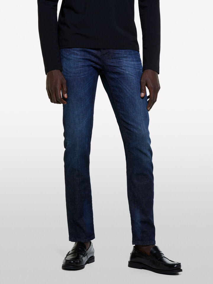Jeans Skinny Fit Homme - The Denim Guide - Sisley Jeans Skinny Fit Homme