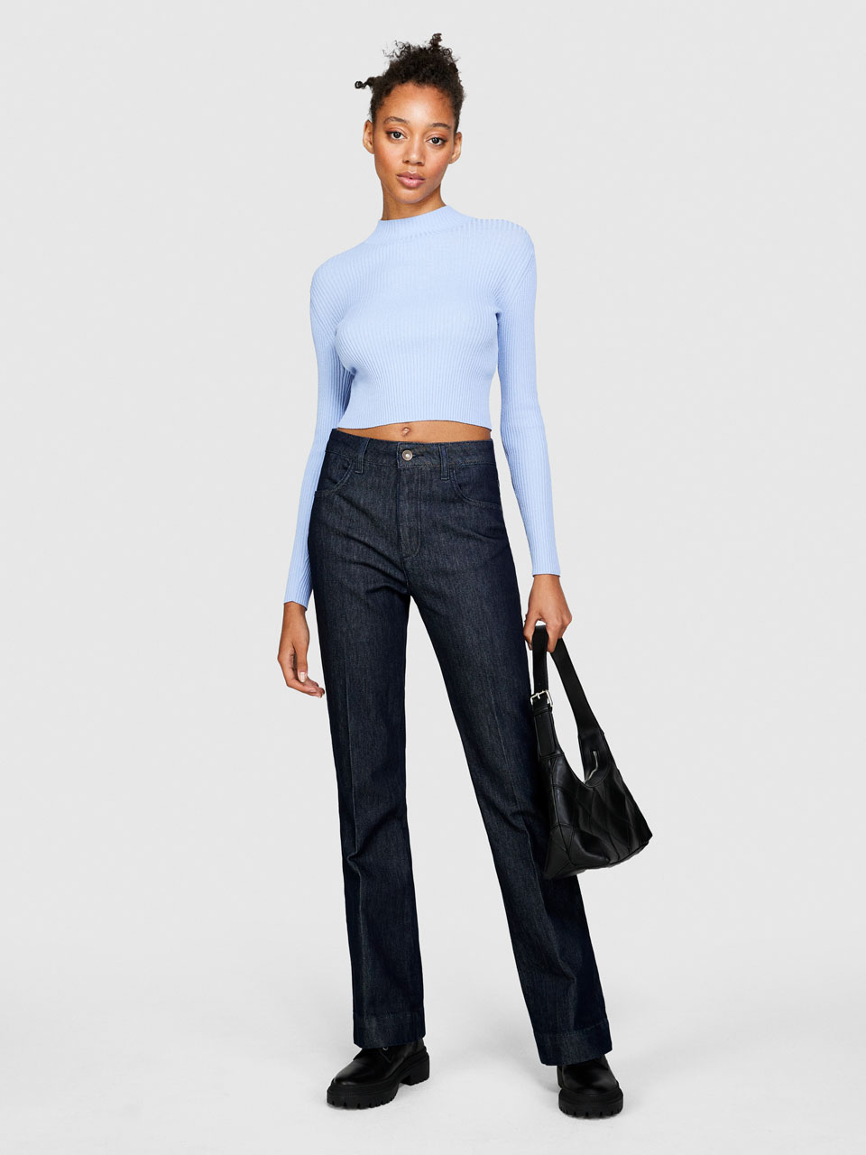 Jeans Flare & Boot Cut Femme