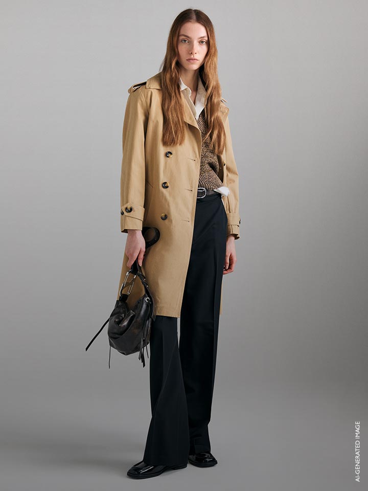 vestes je shoppe sisley