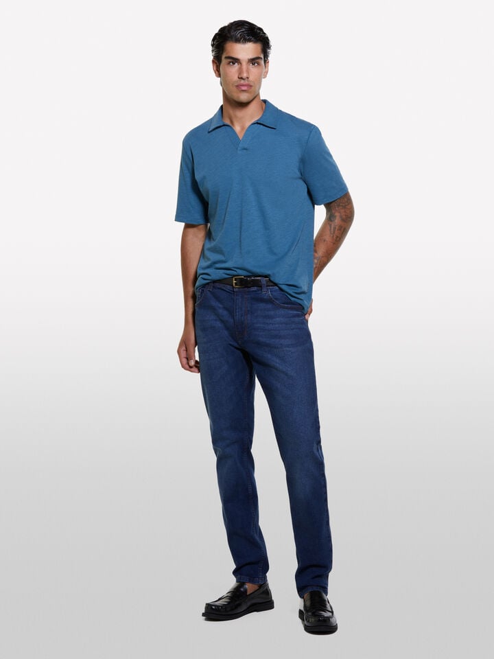 Jeans Sim Fit Homme  | Sisley