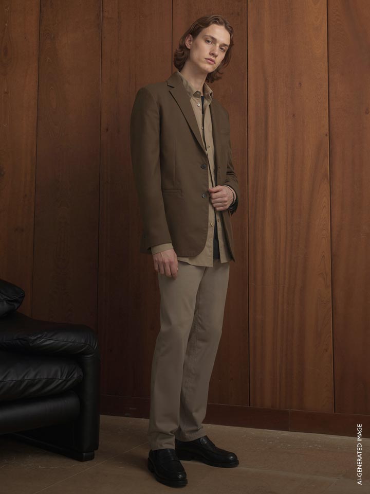 pantalons je shoppe sisley