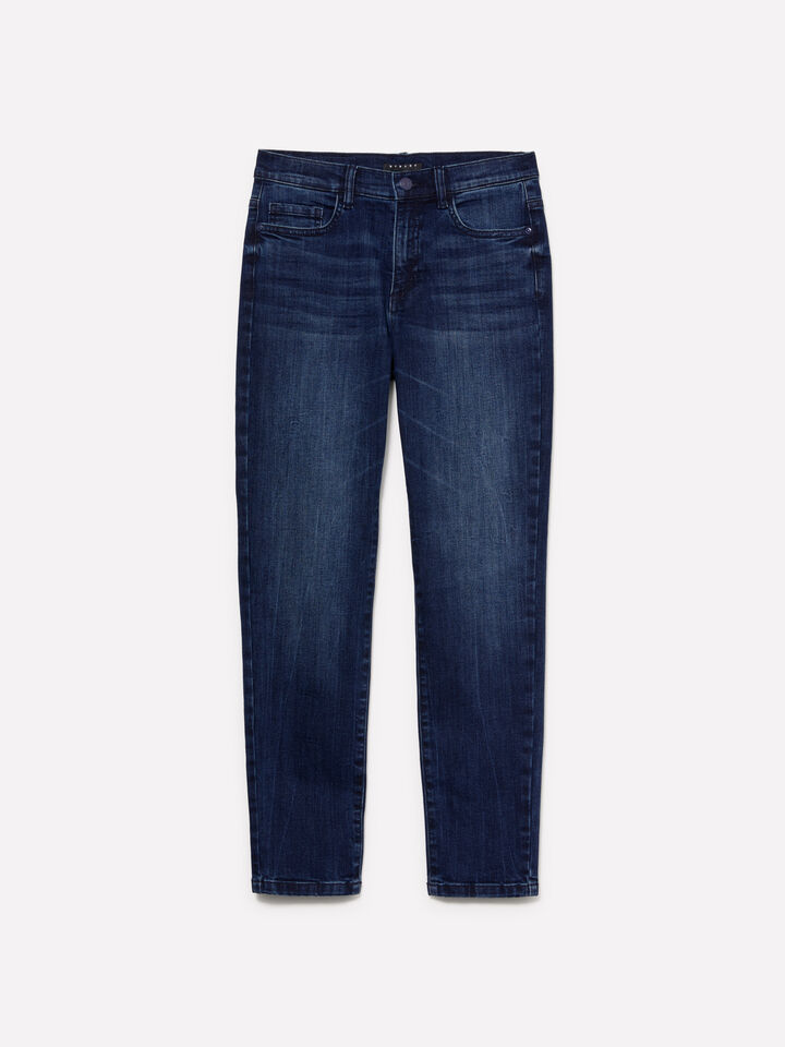 Jeans Skinny Fit Femme - The Denim Guide - Sisley Jeans Skinny Fit Femme