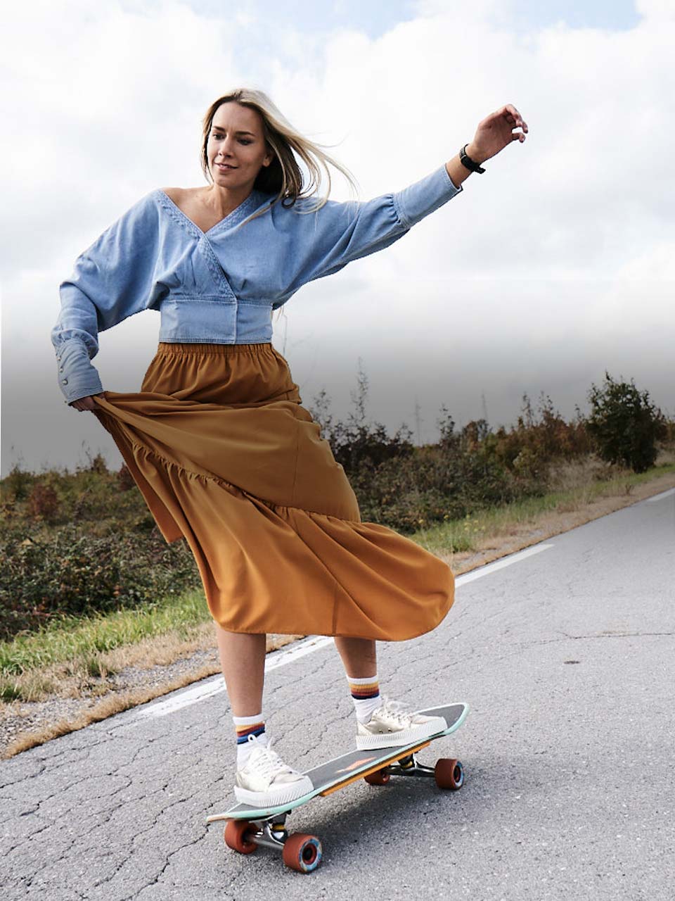 le style de noemi  sisley