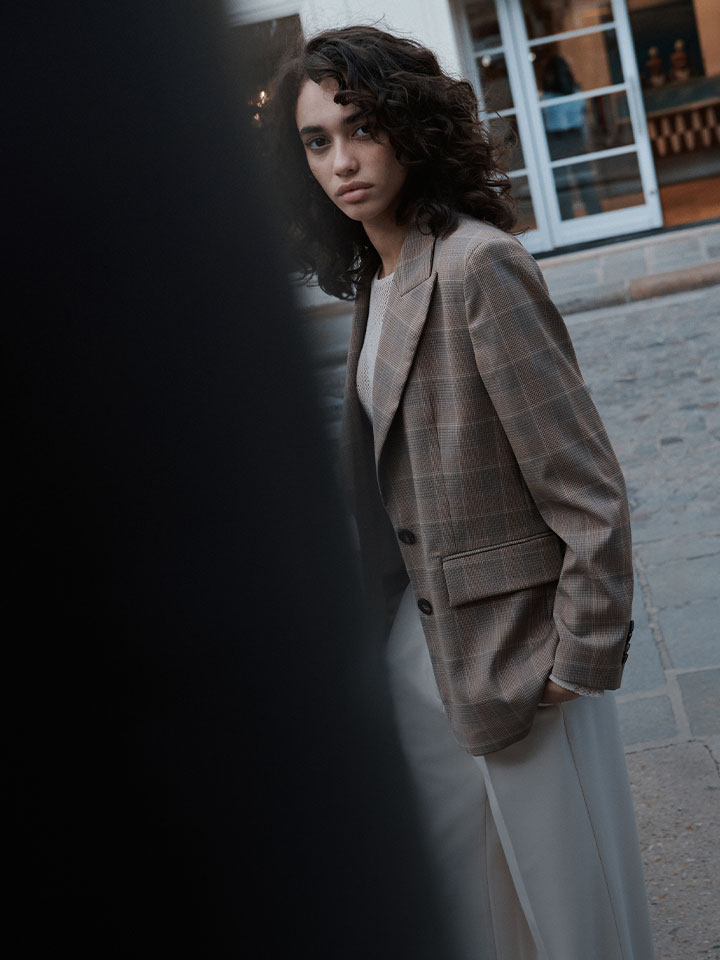 pantalons je shoppe sisley