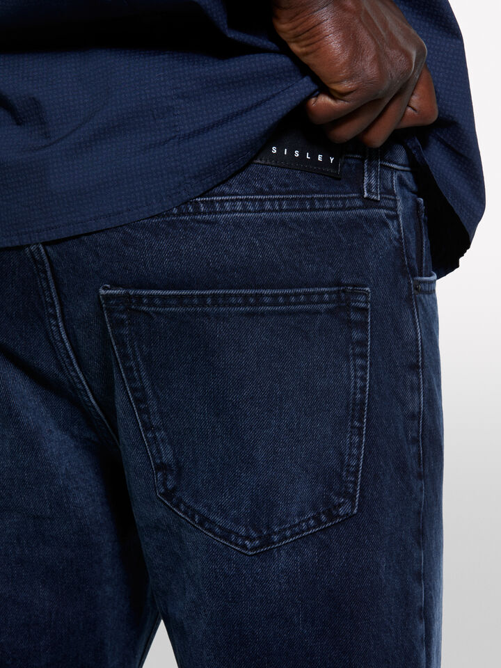 Jeans Regular Homme - The Denim Guide - Sisley Jeans Regular Homme