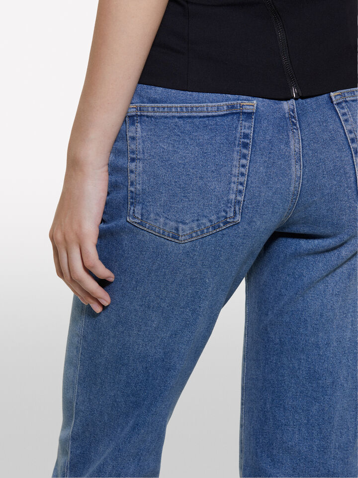 Jeans Flare & Boot Cut Femme - The Denim Guide - Sisley Jeans Flare & Boot Cut Femme