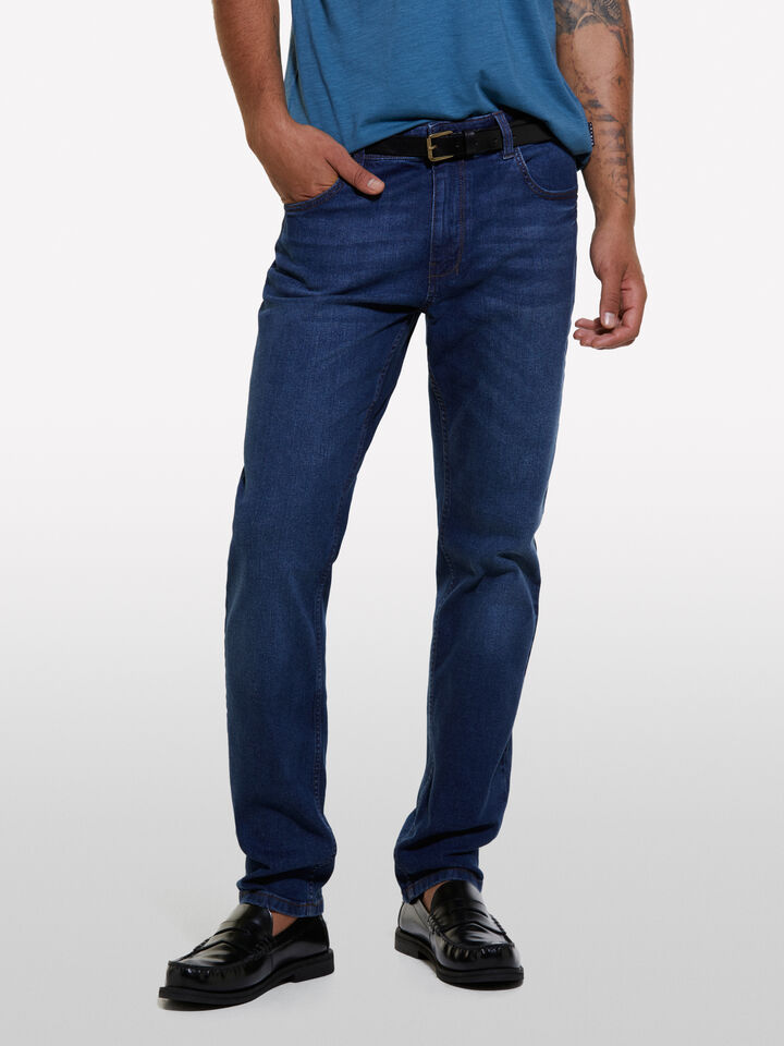 Jeans Slim Fit Homme - The Denim Guide - Sisley Jeans Sim Fit Homme