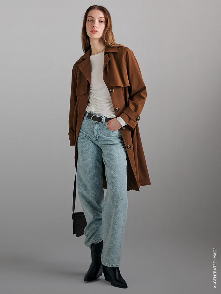 jeans je shoppe sisley