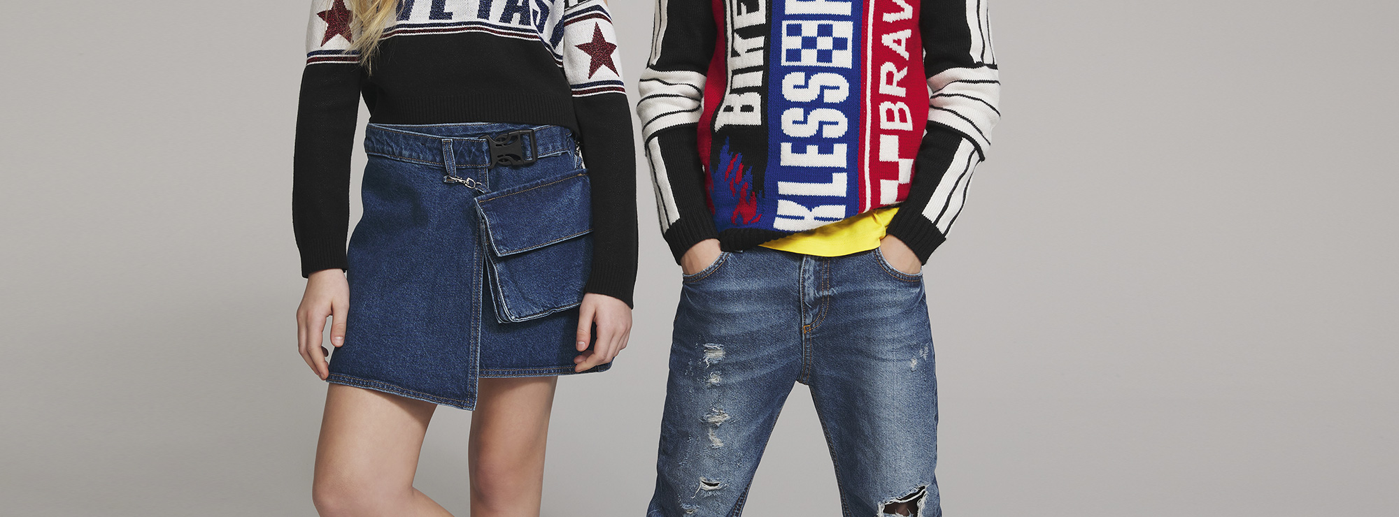 Fille Denim
