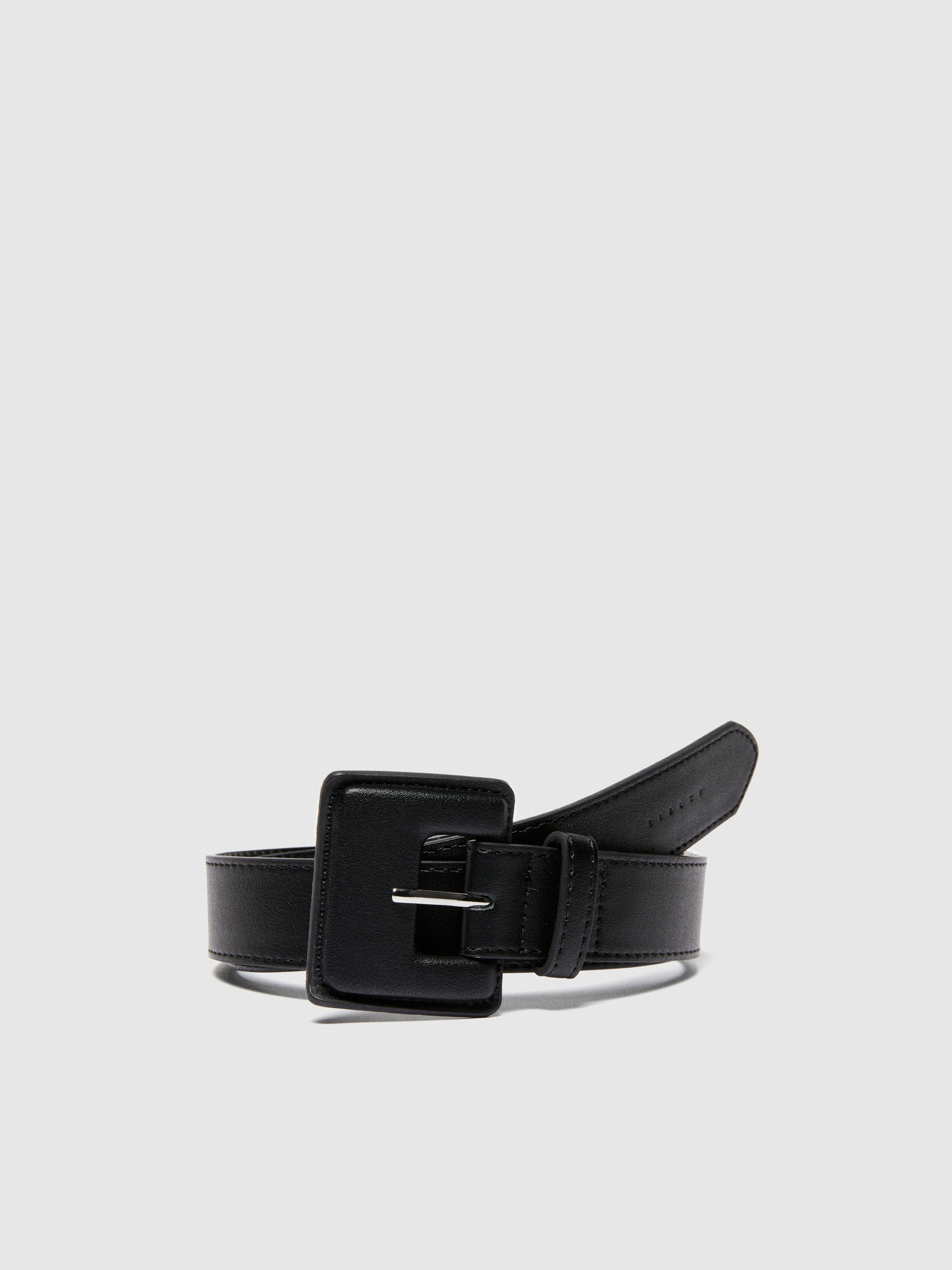 Ceinture store taille basse